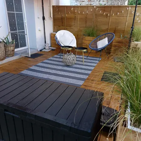 La Maison Des Fleurs Free Parking Пазарджик