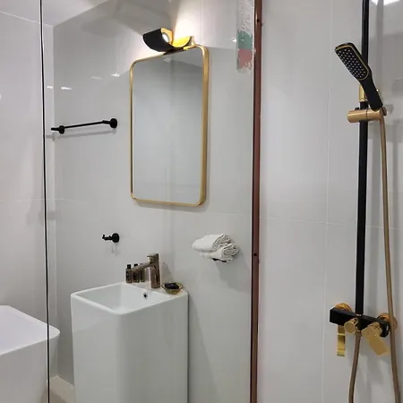 Apartamento La Maison Des Fleurs