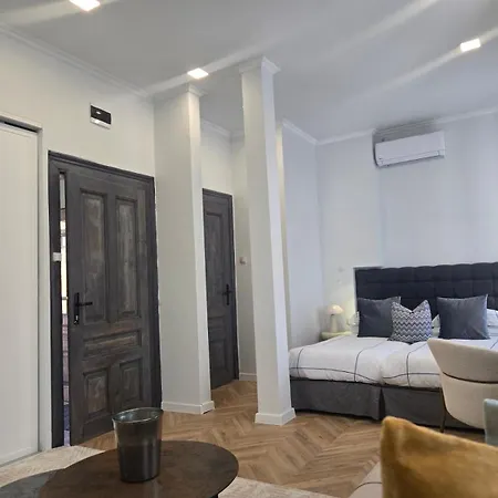 Apartamento La Maison Des Fleurs