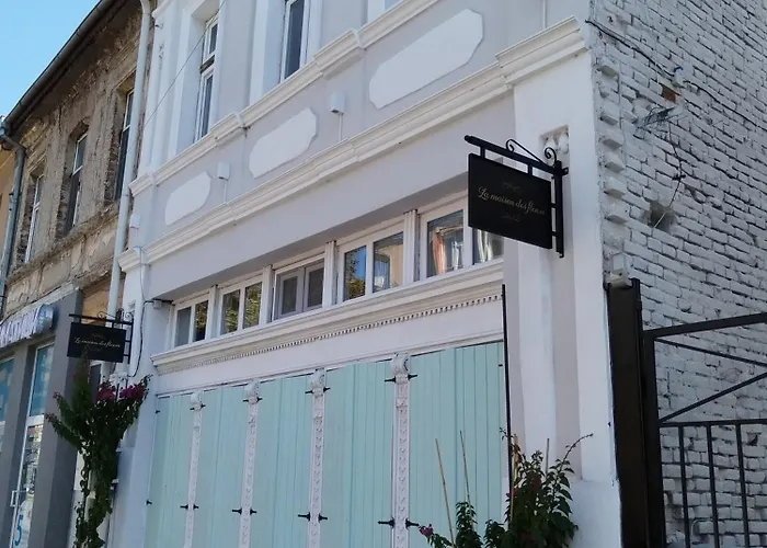 La Maison Des Fleurs Free Parking * Pazardzhik