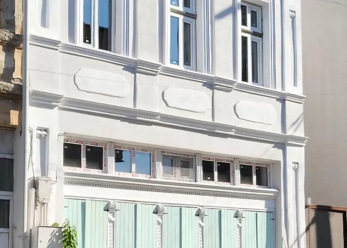 Appartement La Maison Des Fleurs Free Parking